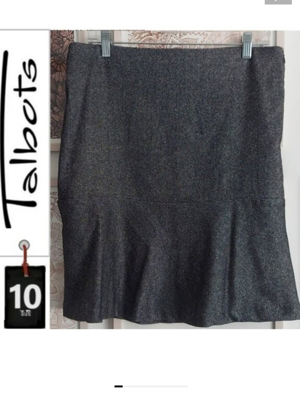 Talbots size 10 skirt